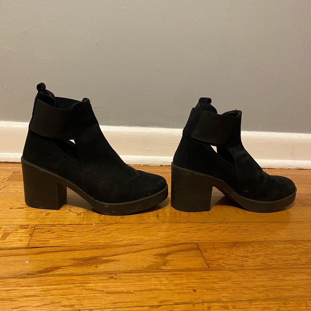 TOPSHOP boots